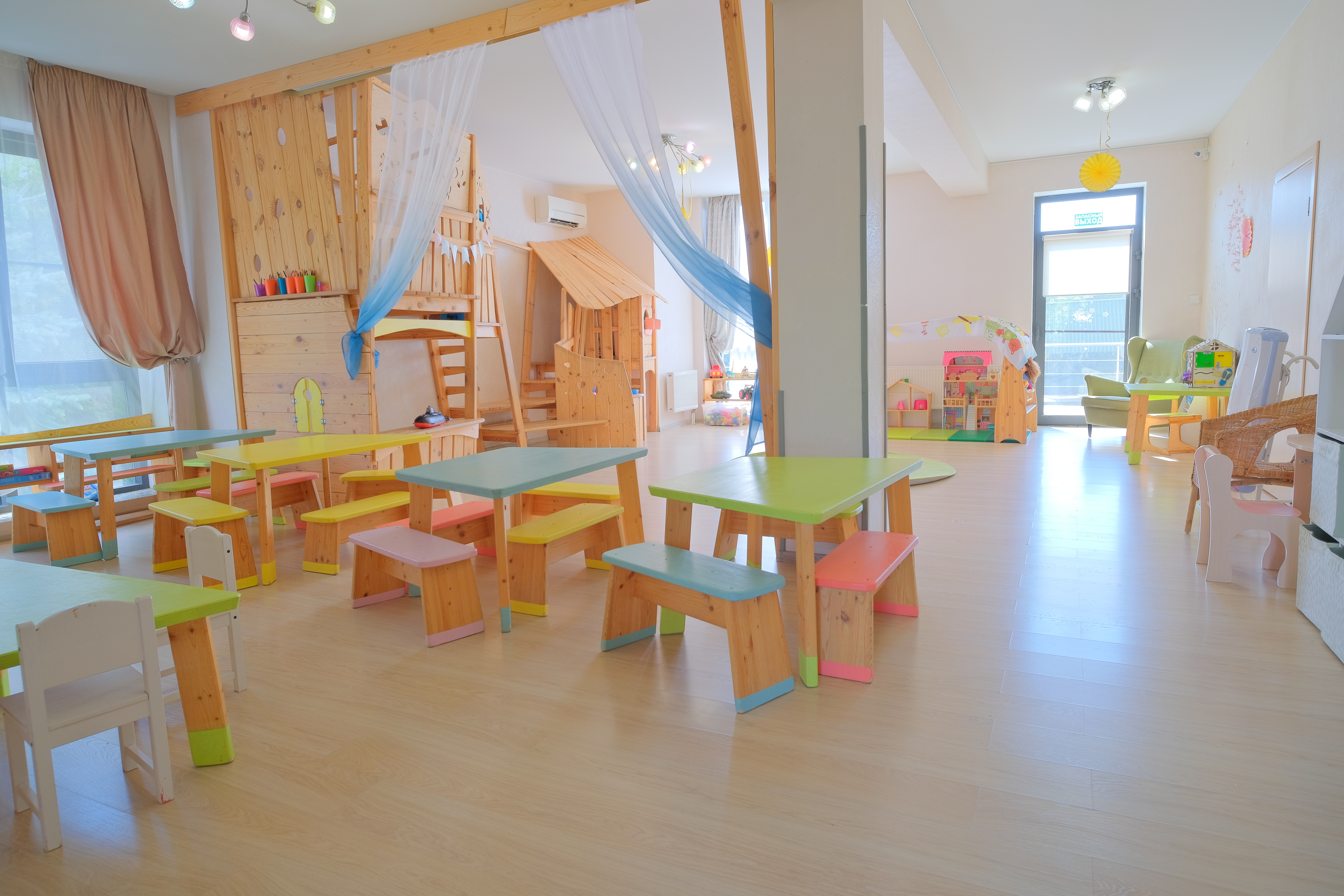 Консалтинг для детских садов