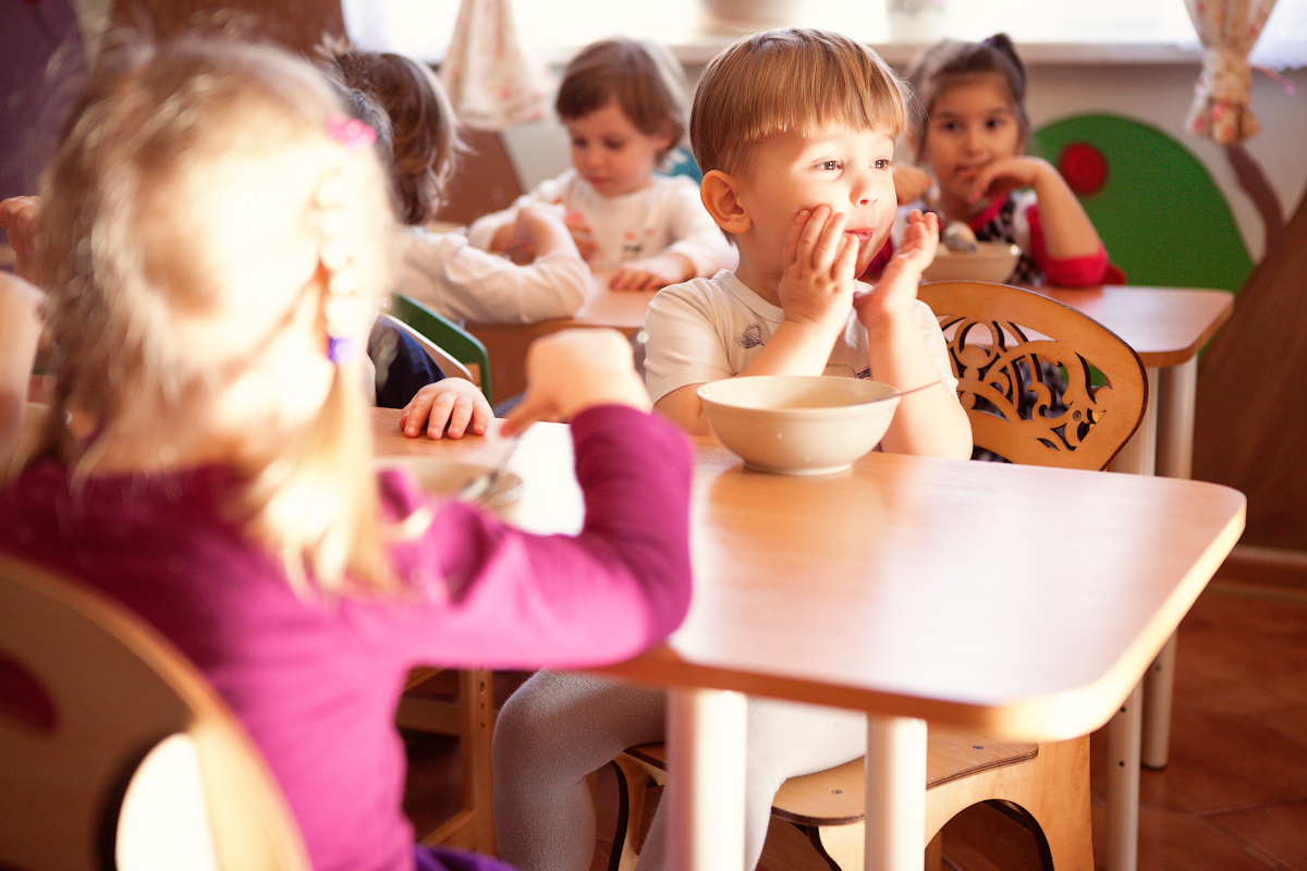 Требования для частного детского сада