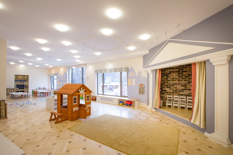 Детский сад как бизнес